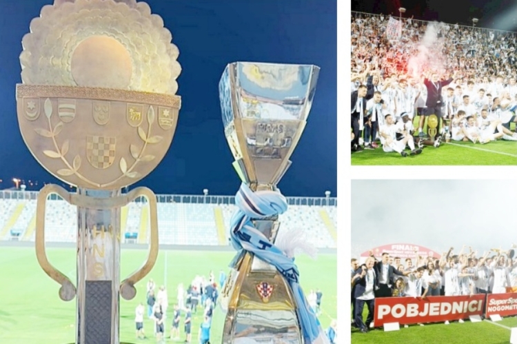 Laku noć, šampioni! Pogledajte kako je HNK Rijeka usnuo nakon finala kupa