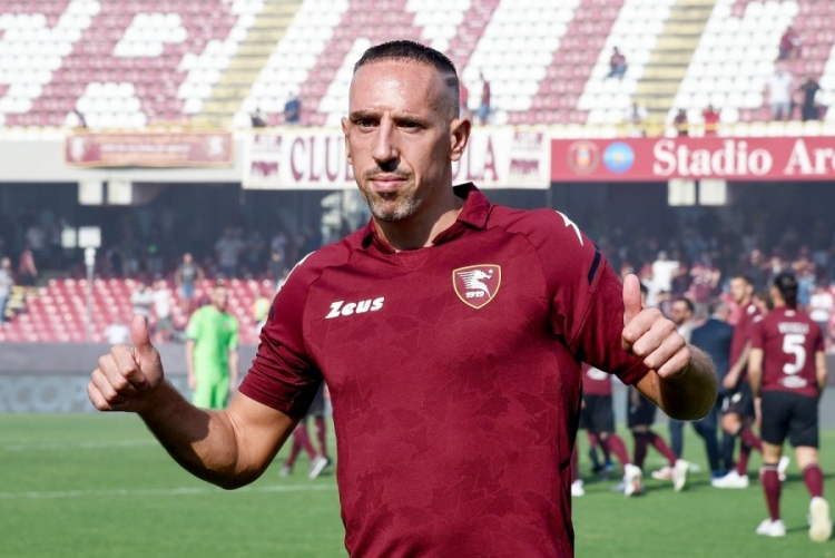 Franck Ribery 