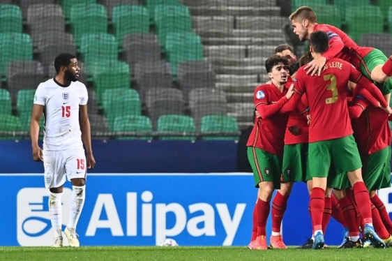 U-21 EP Portugal pobijedio Englesku, odluka u zadnjem kolu