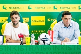 Sportski direktor Istre 1961 potvrdio odlazak Gonzala Garcije u Hajduk