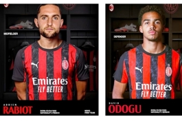 Adrien Rabiot i David Odogu novi igrači Milana, Maxu Allegriju ispunjena želja