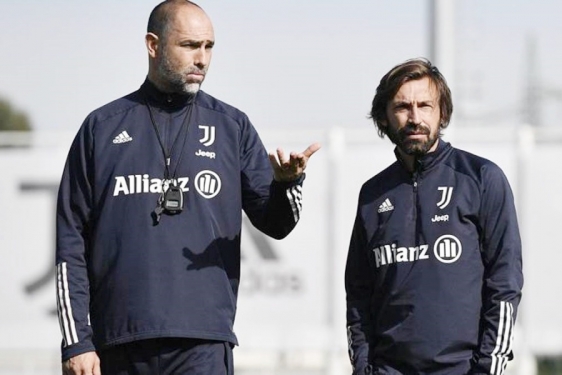 Tudor i Pirlo