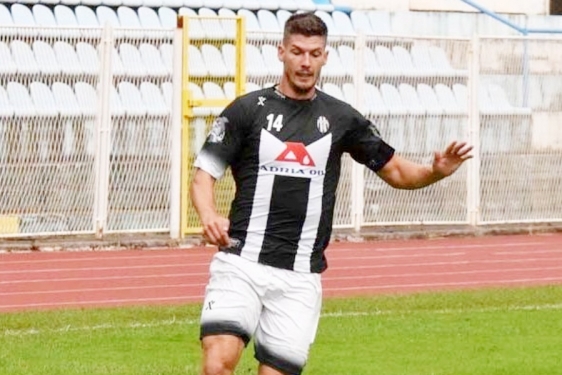 Antonio Pejanović (Opatija) još nije postigao pogodak ove sezone