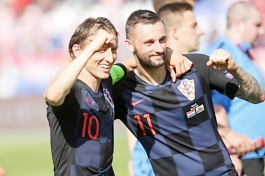 Dvojica hrvatskih nogometaša u idealnim momčadima nacionalnih liga,  Međunarodni centar za sportske studije odabrao najbolje