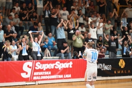 Rijeka pobijedila  Dinamo, pogledajte  atmosferu na Trsatu