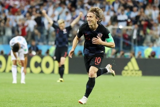 Luka  Modrić 