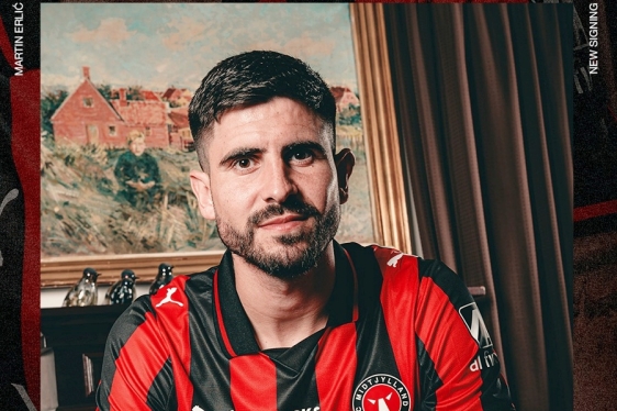 Midtjylland službeno predstavio hrvatskog reprezentativca