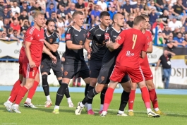 Šibenik ponovo postao prvoligaš