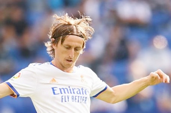 Luka Modrić