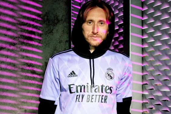 Real Madrid iznenadio bojom druge garniture dresova