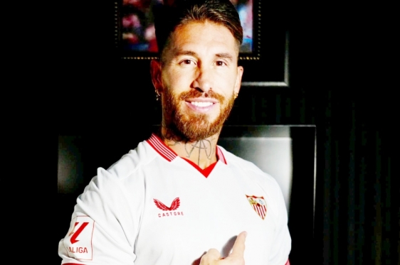 Sergio Ramos