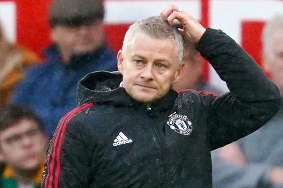 Ole Gunnar Solskjaer