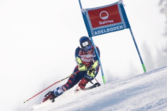 Filip Zubčić peti u veleslalomu Svjetskog kupa u Adelbodenu