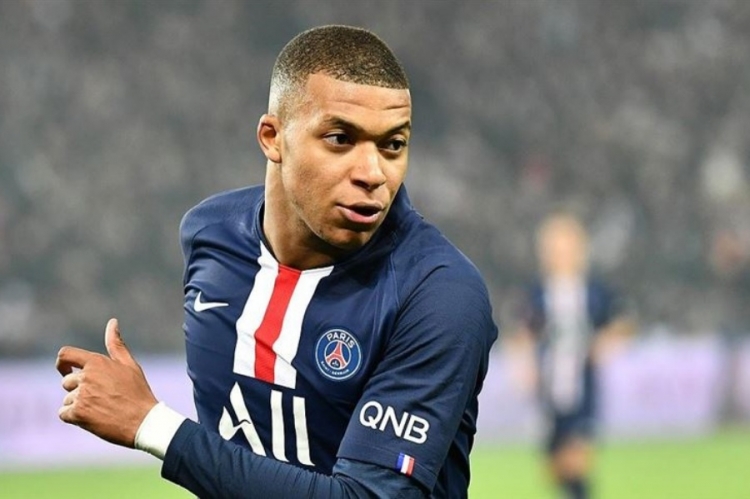 Kylian Mbappe