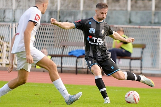 Opatija kao da se još uvijek nije potpuno oporavila od šokantnog poraza u Bijelom Brdu u prvom kolu