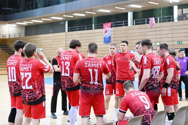 Zamet utakmicu protiv Varaždina u zadnjem kolu ne smije izgubiti