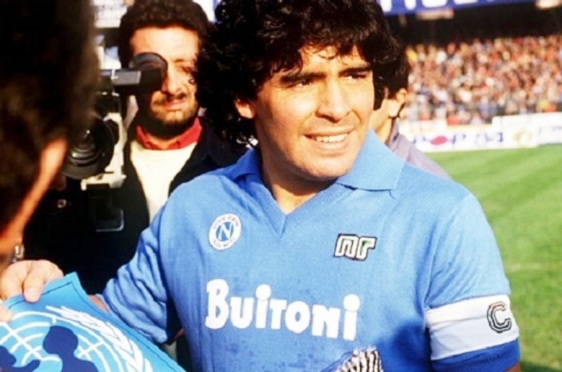 Diego Maradona