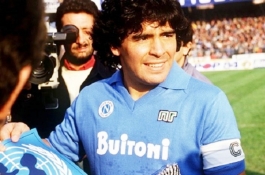 Diego Maradona