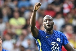 Romelu Lukaku
