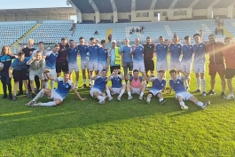 Lokomotiva slavila na Kantridi