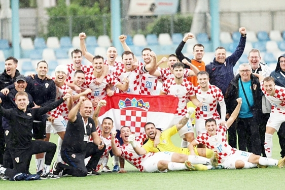 Reprezentacija Središta Rijeka saznala protivnike, San Marino kandidat za domaćina