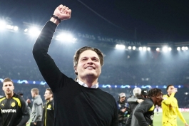 Edin Terzić pronašao novi posao, iduće sezone počinje raditi u LaLigi