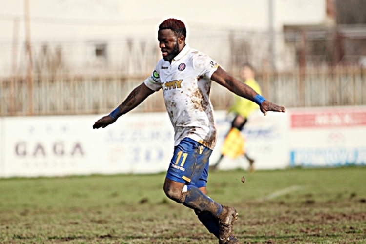 Franck Ohandza (Hajduk)