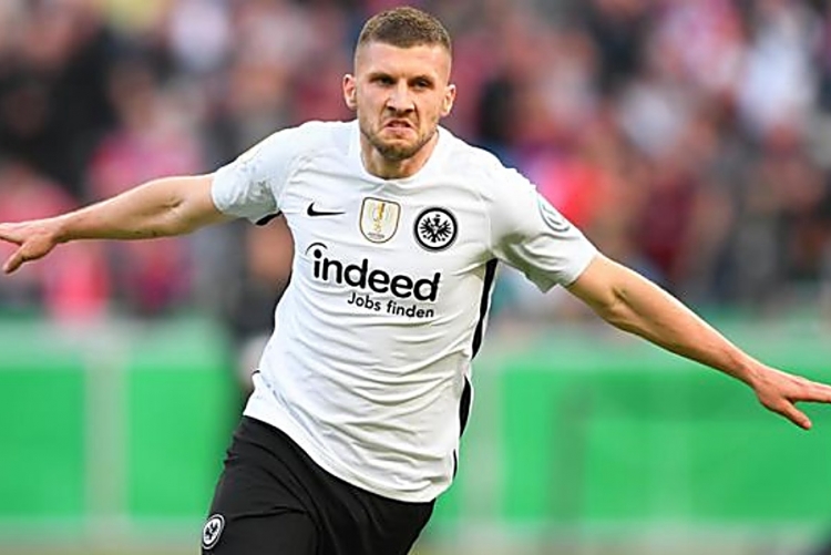 Ante Rebić (Eintracht)