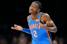 Shai Gilgeous-Alexander