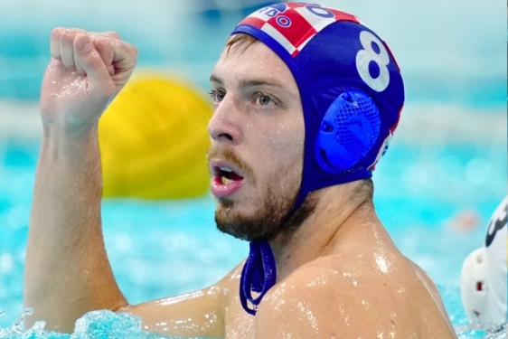 Hrvatski vaterpolisti pobijedili Tursku u prvoj utakmici turnira u Rotterdamu