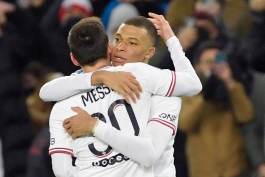Ligue1:  Kylian Mbappe odlučio pobjednika u 92., Lovro Majer igrao
