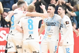 Rijeka protiv Futsal Istre ostvarila devetu pobjedu ove sezone i preuzela vodstvo na ljestvici