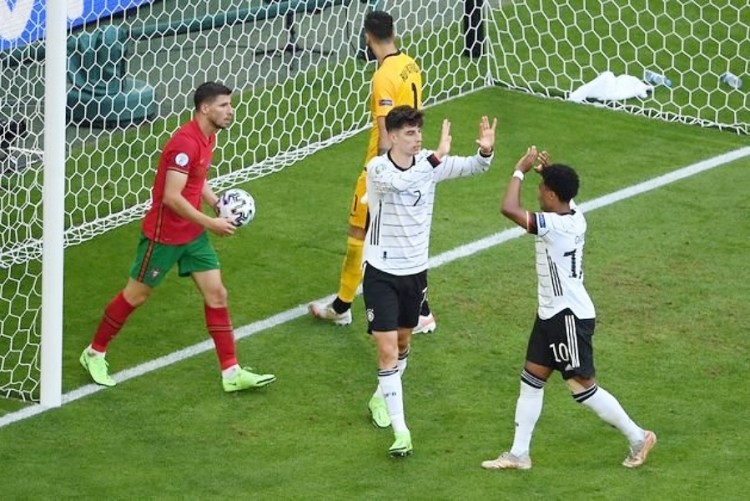 EP Njemačka pobijedila Portugal u atraktivnoj utakmici
