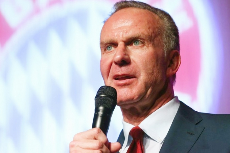 Karl-Heinz Rummenigge