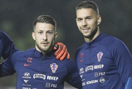 Marco Pašalić i Marko Pjaca