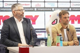 Ivan Bilić i Gonzalo Garcia zajedno Gorana Vučevića potjerali iz kluba