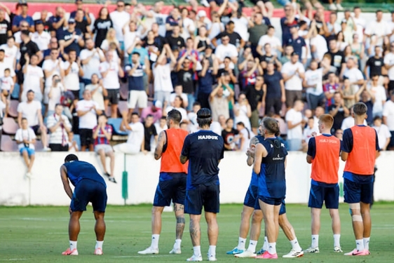 Gennaro Gattuso otvorio trening, novi trener čuo 19 sezona staru poruku