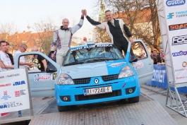 Tomas Hrvatin - Đani Simčić (AK Rijeka)