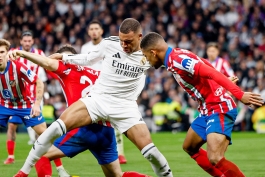 Gradski derbi završio bez pobjednika, Real Madrid ostao ispred Atletica