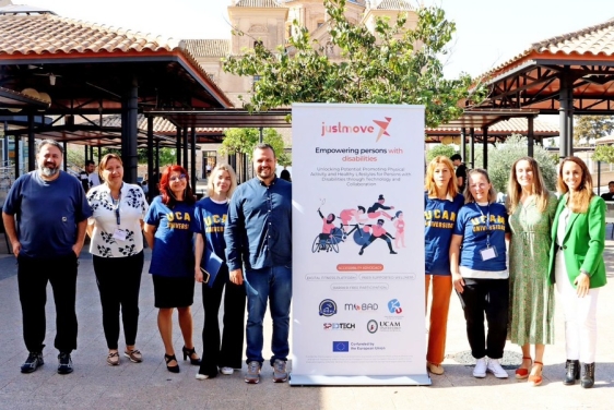 Parasportski savez Grada Rijeke partner europskog projekta Justmove