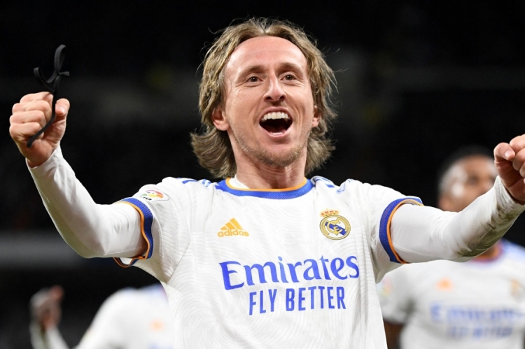 Luka Modrić možda u Maksimiru