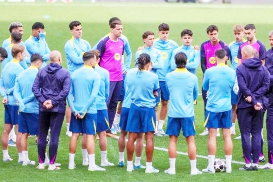 Pogledajte banalni incident u Madridu, Barcelona spominje specijalni rat