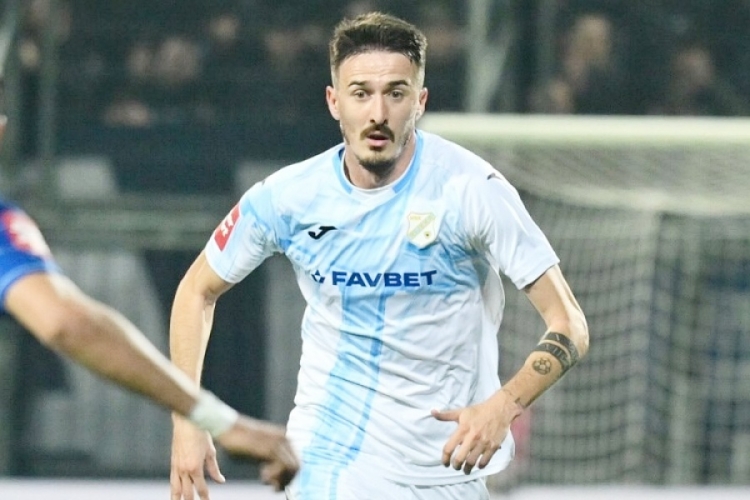 U medijima osvanula spekulacija da će Stjepan Radeljić karijeru nastaviti u Dinamu