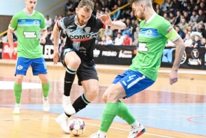 Rijeka u derbiju kola pobijedila  Olmissum, riječka momčad prvi put postala lider