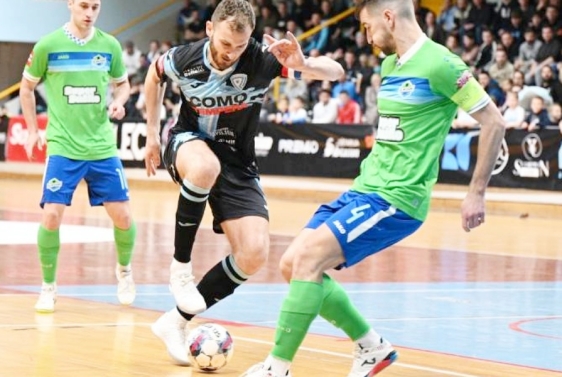 Rijeka u derbiju kola pobijedila  Olmissum, riječka momčad prvi put postala lider