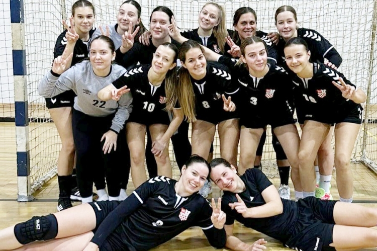 2. HRL: Opatijske rukometašice pobjedom u derbiju kola nastavile pritiskati lidera