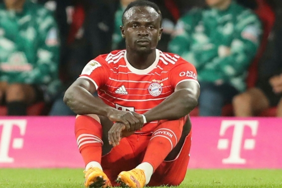 Sadio Mane