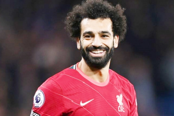 Mohamed Salah