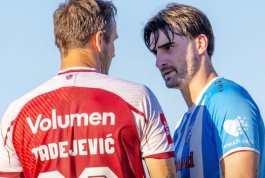 Franko Andrijašević i Miroslav Iličić predvode napad Orijenta,  na Krimeji  gostuje momčad koja je bori za prvaka