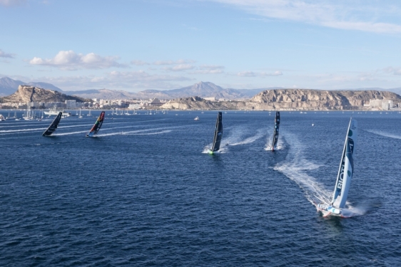 Prestižni The Ocean Race Europe prvi put stiže na Jadransko more